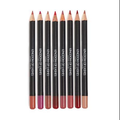 Kingdom Of Lashes - Pink Sunset Lip Pencil 1's - Lip Liners