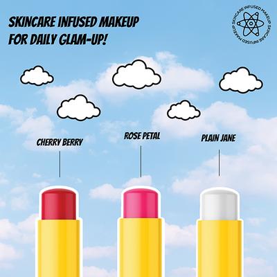 Renee Cosmetics Everyday Lip Balm 03 Plain Jane 4.5 gm - Lip Balms