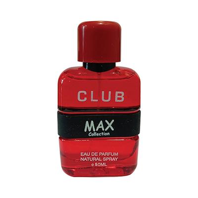 Max Collection CLUB Eau de Parfum 50 ml - Men Perfumes (Edt/Edp)