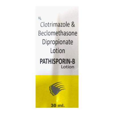 PATHISPORIN B Lotion 30ml - Skin Infections-Toc