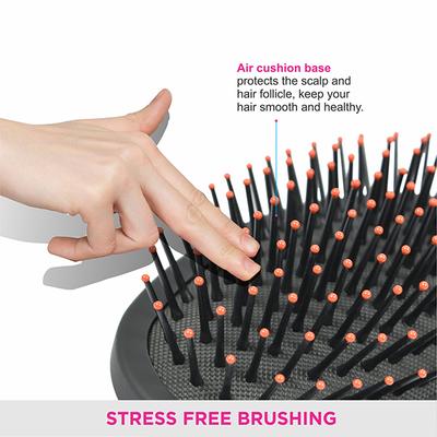 Vega Cushion Brush (E20 - CB) 138 gm - Hair Brushes