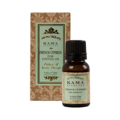 Kama Ayurveda French Cypress Essential Oil 12 ml - Essential Oils