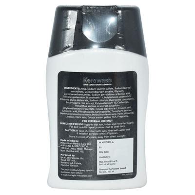 Kerawash Hair Conditioning Shampoo 100ml - Cleanser-Oth