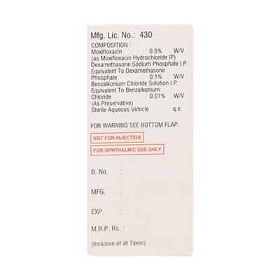 BELL MFC DM Eye Drops 10ml - Eye Infections-Eaa