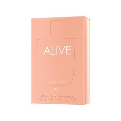 Hugo Boss Alive Eau De Toilette 50 ml - Perfumes (Edt/Edp)