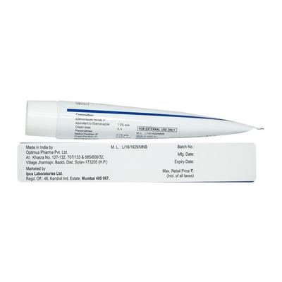 Eberfun Cream 30gm - Fungal Infections-Taa