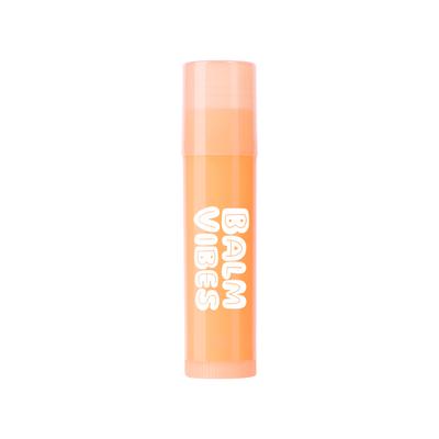 Matt Look Balm Vibes Color Change Lip Balm for Women infused with Fruit & Moroccan Oil, Peach Nectar-05 3 gm - Lip Balms