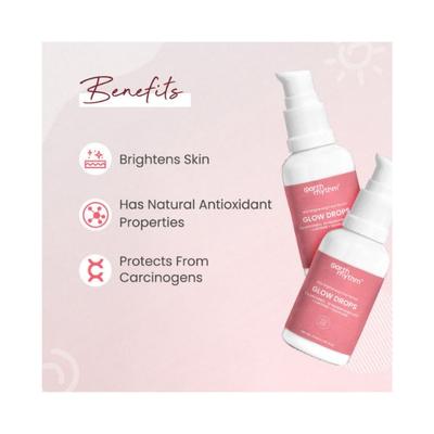 Earth Rhythm Glow Drops Brightening Serum 30 gm - Face Serum