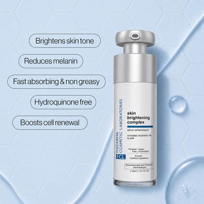 Fixderma Cosmetic Laboratories (FCL) Skin Brightening Complex Face Serum 30 gm - Face Serum