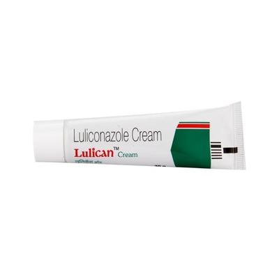 Lulican 1%W/W Cream 30gm - Fungal Infections-Taa