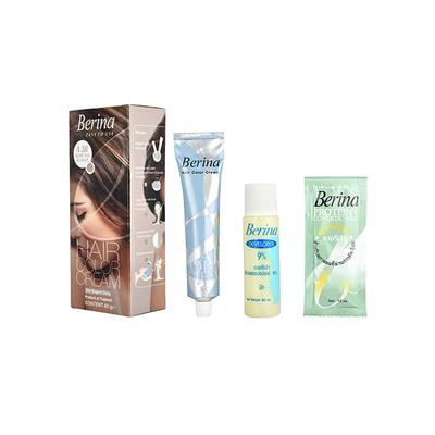 Berina A38 Light Ash Blonde Hair Color Cream 60 gm - Crème