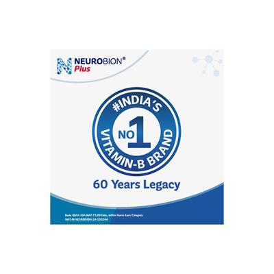 NEUROBION PLUS Tablet 15's - Supplements-Vam