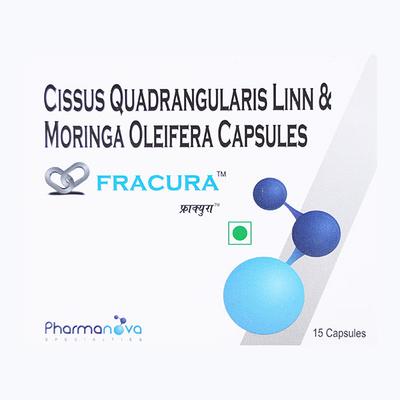 FRACURA Capsule 15's - Supplements-Sup