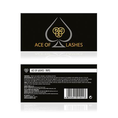 Pac Ace Of Lashes - Trips 1's - Eyelashes