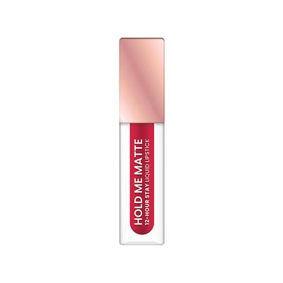 Swiss Beauty Hold Me Matte Liquid Lipstick (Bite Me Red) 4.5 ml - Liquid Lipsticks