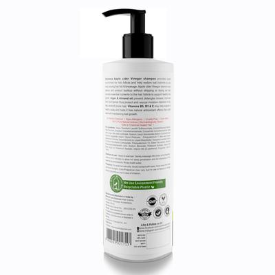 Volamena Apple cider shampoo for Nourished & Shiny hair 250 ml - Shampoos