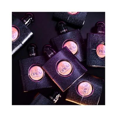 Yves Saint Laurent Black Opium Eau De Parfum 90 ml - Women Perfumes (Edt/Edp)
