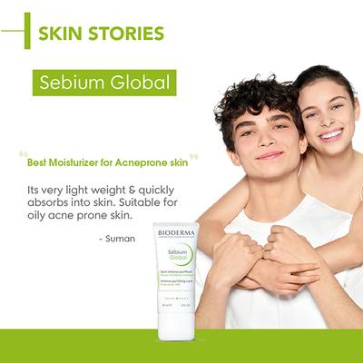 Bioderma Sebium Global 30 ml - Face Creams