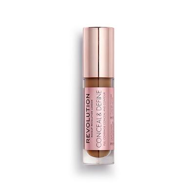 Makeup Revolution Conceal and Define Concealer - C15 4 gm - Concealer