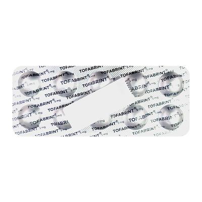 TOFABRINT 5mg Tablet 10's - Arthritis-Dis