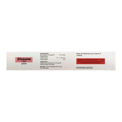 ELOSONE Cream 20g - Skin Infections-Top
