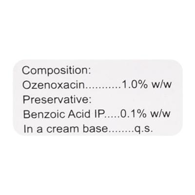 CHOOZ 1% Cream 5gm - Dry Skin-Emo