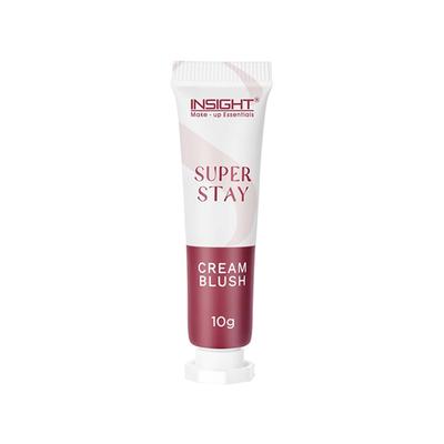 Insight Cosmetics Super Stay Cream Blush - Plum Jelly 10 gm - Blushes