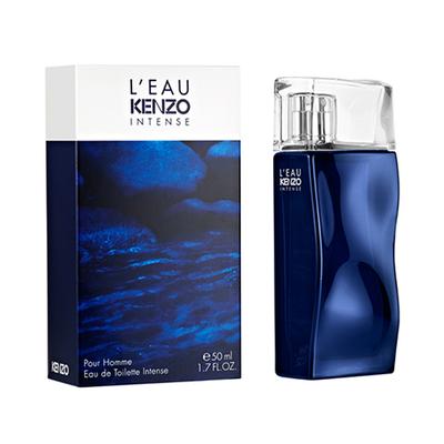 Kenzo L'Eau Intense Pour Homme Eau De Toilette 50 ml - Men Perfumes (Edt/Edp)