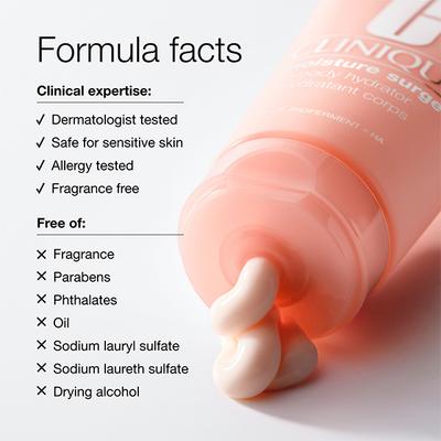 Clinique Moisture Surge Body Hydrator 200 ml - Lotions & Creams