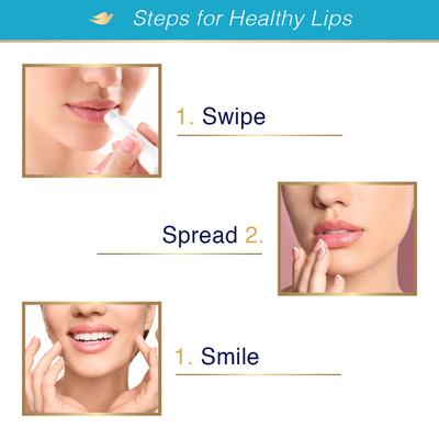 Dove Hydro Nourishing Lip Care 24 Hour Moistrurisation Lip Balm 4.8gm 1's - Lip Glosses