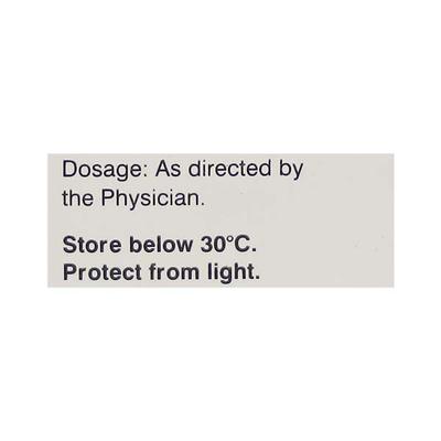 Montaz 500mg Injection 1's - Bacterial Infections-Cep