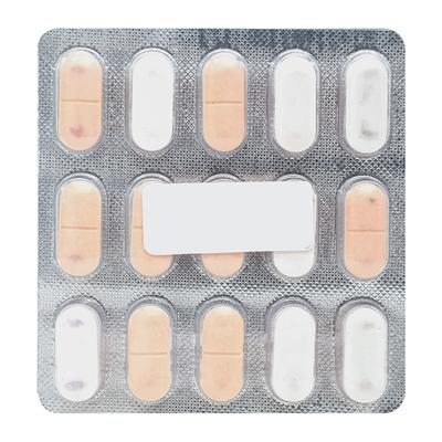 Glimser Forte 2mg Tablet 15'S - Diabetes-Ant