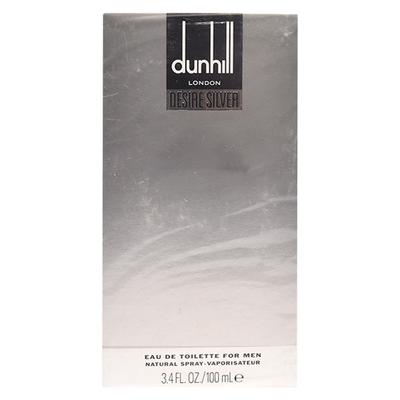 Dunhill Desire Silver Eau De Toilete For Men 100 ml - Men Perfumes (Edt/Edp)