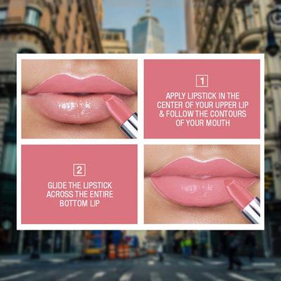 Maybelline New York Color Sensational Powder Matte Lipstick, Make Me Blush 1's - Lipsticks