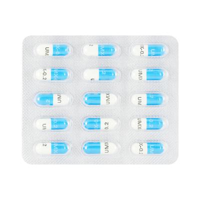 URIMAX 0.2mg Capsule 15's - Bladder And Prostate Disorders-Dru