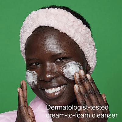 Dr.Jart+ Cicapair Gentle Cleansing Foam - Daily Moisturizing Face Wash 150 ml - Face Wash & Cleansers