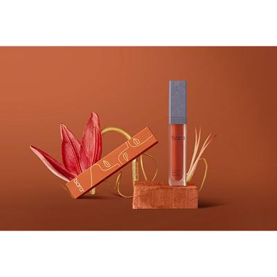 Tsara Liquid Lip Color Caffeine Crew 7 ml - Liquid Lipsticks