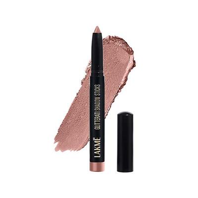 Lakme Absolute Explore Eyeshadow Stick Champagne 1.4 gm - Eye Shadow Palettes