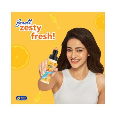 Plum Bodylovin ' Trippin' Mimosas Body Mist, Citrusy Fragrance, Perfume Body Spray 100 ml - Body Mist/Spray