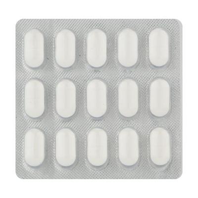 Maxformin 750mg Tablet 15'S - Diabetes-Ant