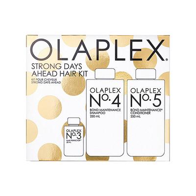 Olaplex Strong Days Ahead Kit (50, 250, 250)ml 3's - Shampoos