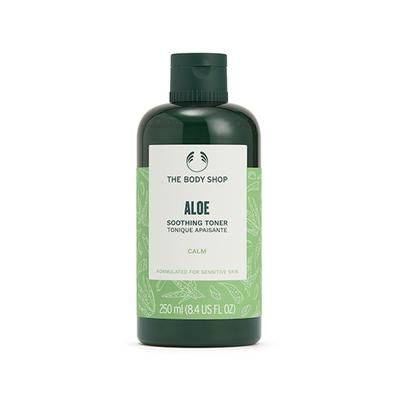 The Body Shop Aloe Soothing Toner 250 ml - Toners