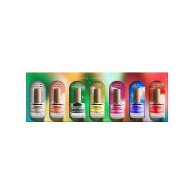 Colorbar Nail Kit - Magical Colors of The Week 56 ml - Nail Polish