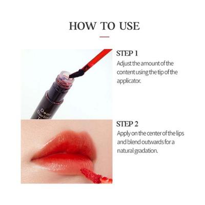 ETUDE Dear Darling Water Gel Tint RD302 5 gm - Lipsticks