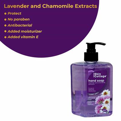Skin Cottage Hand Soap (Lavender) 500 ml - Soaps