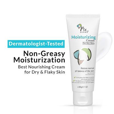 Fixderma Moisturizing Cream 60 gm - Face Creams