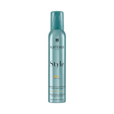 Rene Furterer Style Sculpting mousse 200 ml - Hair Perms & Texturizers