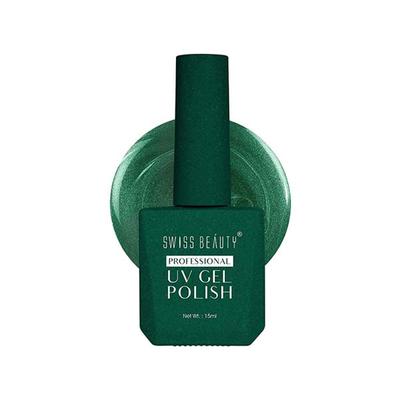 Swiss Beauty Professional UV Gel Nail Polish, Shade - 12 15ml - Nail Polish