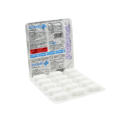 CETJOINT PLUS Tablet 15's - Supplements-Vam