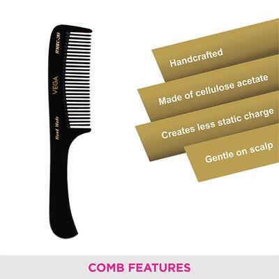 Vega Comb (HMBC - 203) 1's - Hair Combs